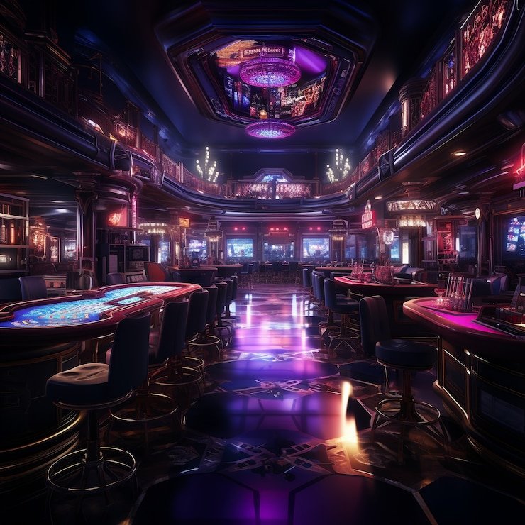 Live dealer hosting a blackjack table at Nolimit City
